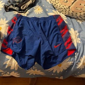 Bills Nike shorts